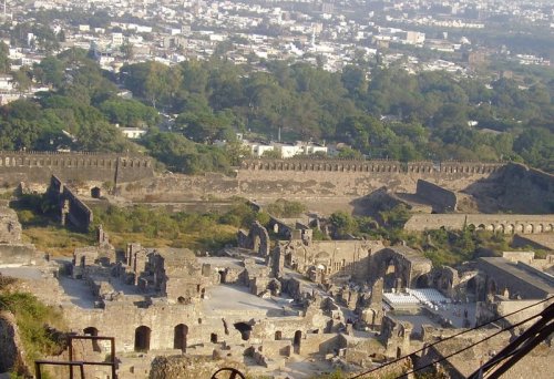 Golkonda Fort Golkonda Fort