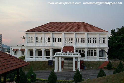 Governor's Museum, Malacca