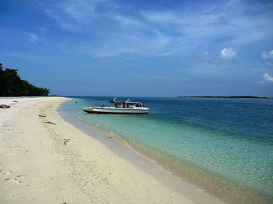 Great Santa Cruz Island, Zamboanga Great Santa Cruz Island, Zamboanga