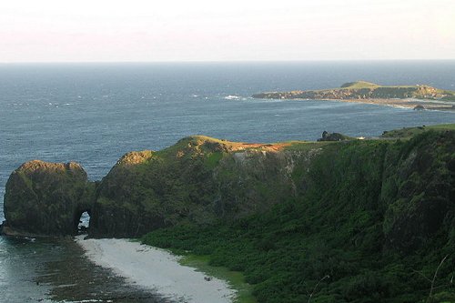 Green Island, Taiwan