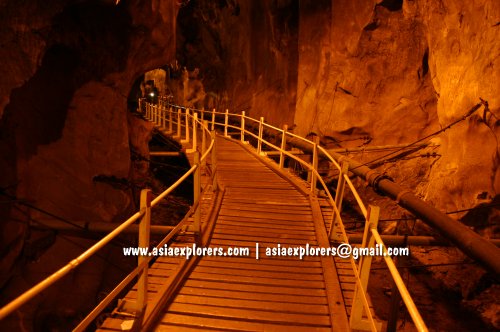 Gua Kelam, Perlis