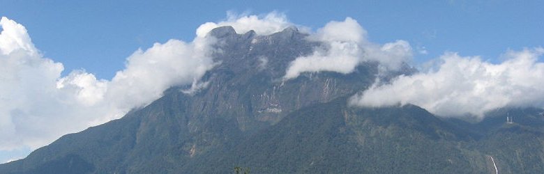 Mount Kinabalu, Sabah