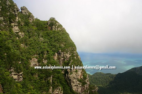 Gunung Mat Cincang Gunung Mat Cincang