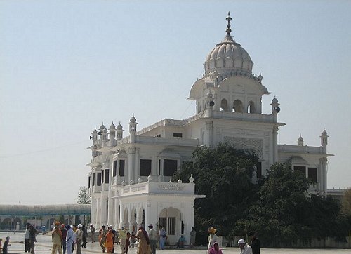 Gurdwara Shree Ber Sahib in Kapurthala, Punjab Gurdwara Shree Ber Sahib in Kapurthala, Punjab