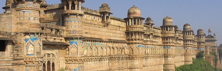 Gwalior Fort, Madhya Pradesh Gwalior Fort, Madhya Pradesh
