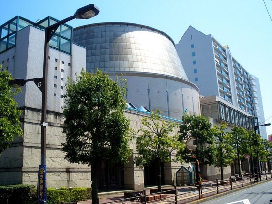 Gyarakusiti in Adachi, Tokyo