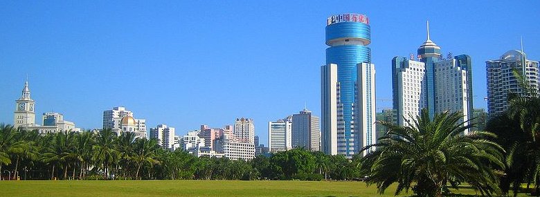 Haikou, Hainan