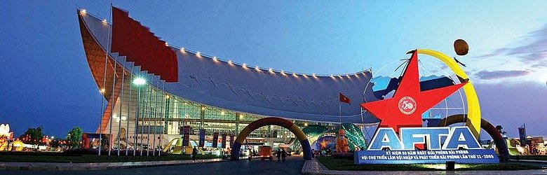 Haiphong International Trade & Exhibition Centre, Hai Phong