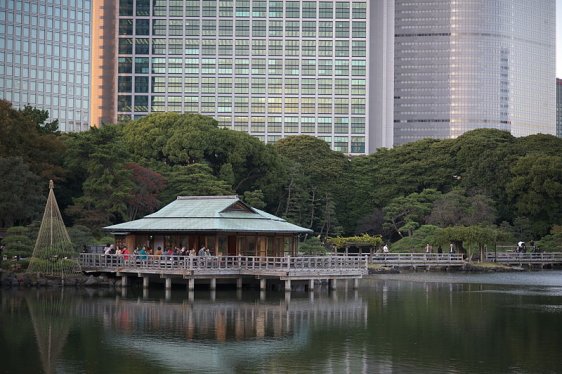 Hamarikyu Gardens, Tokyo Hamarikyu Gardens, Tokyo