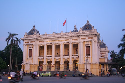 Hanoi Opera House