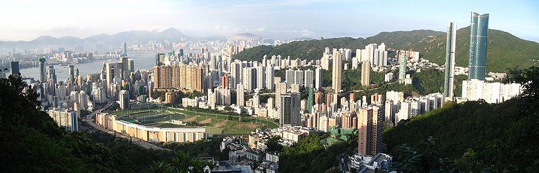 Happy Valley, Hong Kong