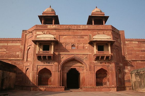 Haram Sara, Fatehpur Sikri