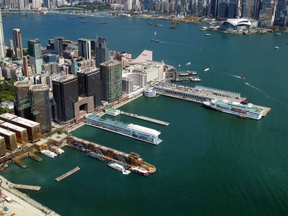 Harbour City, Tsim Sha Tsui Harbour City, Tsim Sha Tsui