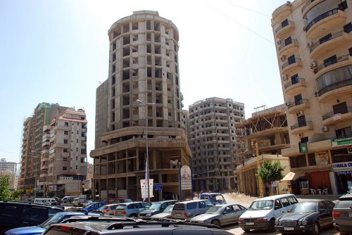 Haret Hreyk, South Beirut Haret Hreyk, South Beirut