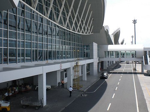 Hasanuddin International Airport new terminal, Hasanuddin International Airport new terminal, Makassar