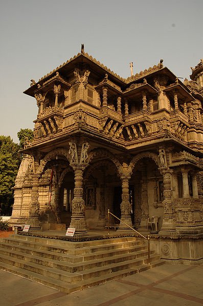 Hatheesing Temple, Ahmedabad Hatheesing Temple, Ahmedabad