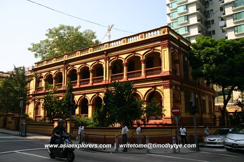 Historic Archives