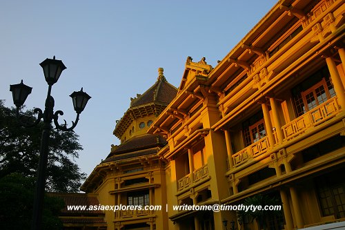History Museum of Vietnam