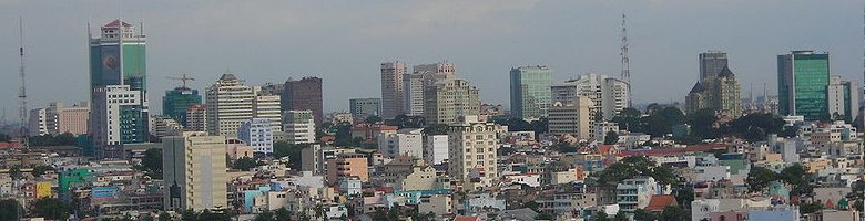 Ho Chi Minh City Ho Chi Minh City