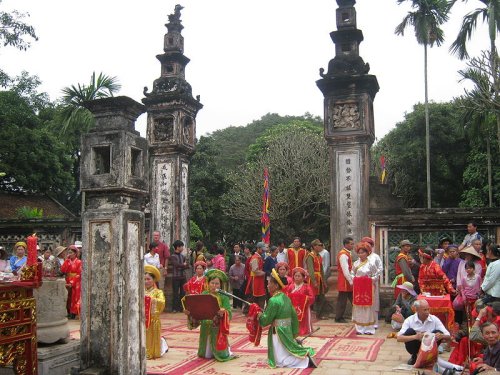 Hoa Lu Ancient Capital Festival Hoa Lu Ancient Capital Festival