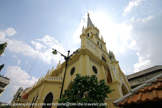 Holy Rosary Church, Bangkok Holy Rosary Church, Bangkok