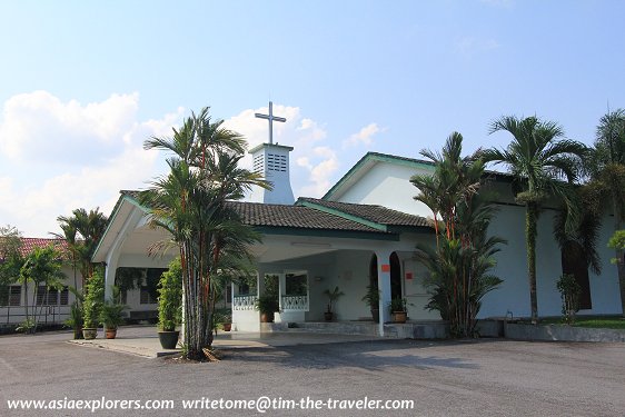 Holy Trinity Church, Batu Gajah Holy Trinity Church, Batu Gajah