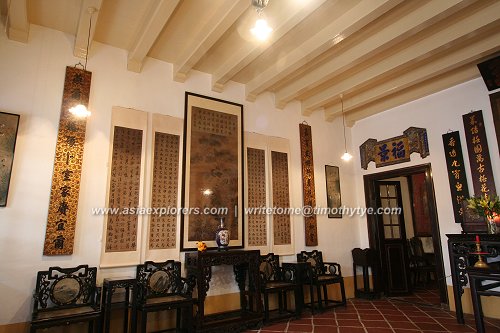 Home of Tun Tan Cheng Lock