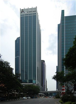 Hong Leong Building