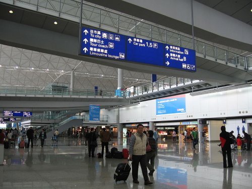 Hong Kong International Airport