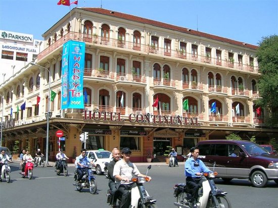 Hotel Continental, Ho Chi Minh City Hotel Continental, Ho Chi Minh City