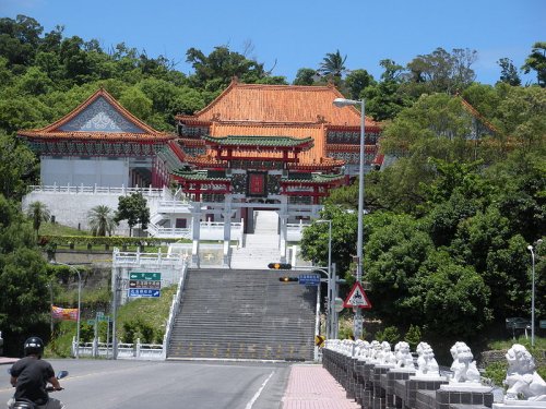 Hualien Martyr's Shrine