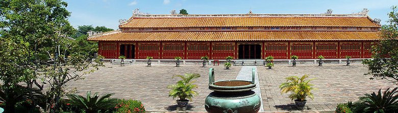 Huế Citadel, Vietnam Huế Citadel, Vietnam