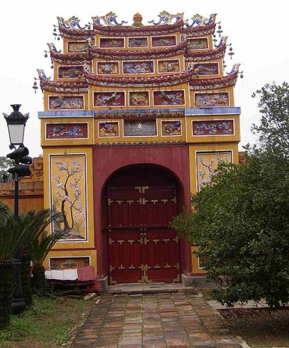 Hue Gate Hue Gate