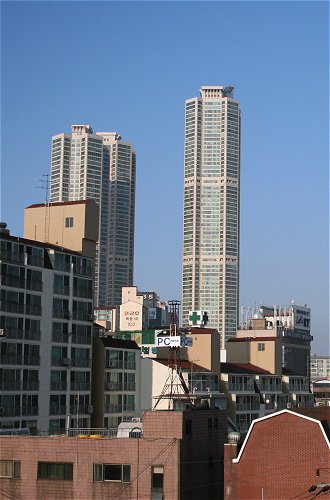 Mak-dong Hyperion Tower, Seoul