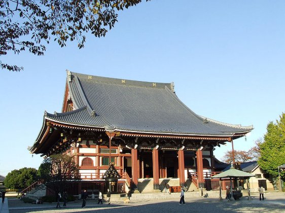 Ikegami Honmonji Temple, Ota, Tokyo Ikegami Honmonji Temple, Ota, Tokyo