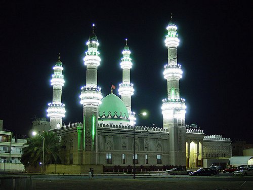 Imam Hussein Mosque, Kuwait City