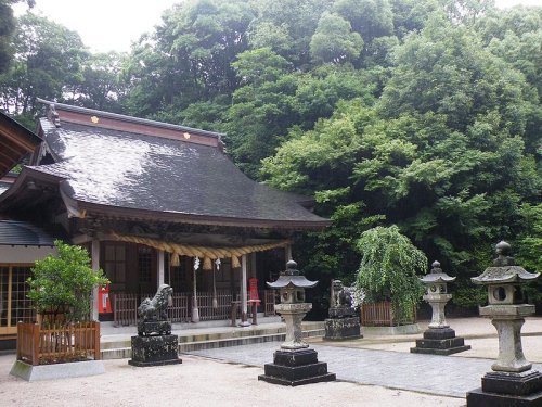 Imari Shrine, Saga Prefecture Imari Shrine, Saga Prefecture