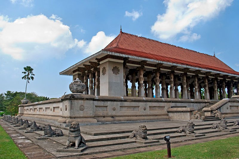 Independence Commemoration Hall, Colombo Independence Commemoration Hall, Colombo