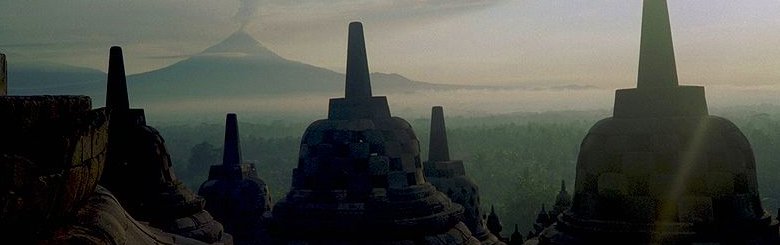 Indonesia Budget Travel Guide: The Great Wall