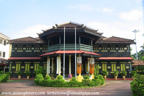 Istana Jahar, Kota Bharu