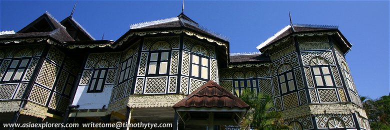 Istana Kenangan, Kuala Kangsar, Perak