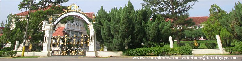 Istana Kota Lama, Kota Bharu