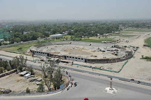 Jalalabad Stadium Jalalabad Stadium