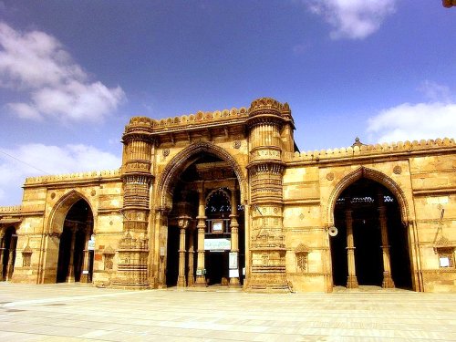 Jama Masjid, Ahmedabad Jama Masjid, Ahmedabad