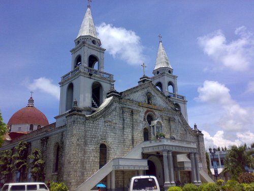 Jaro Cathedral, Iloilo City
