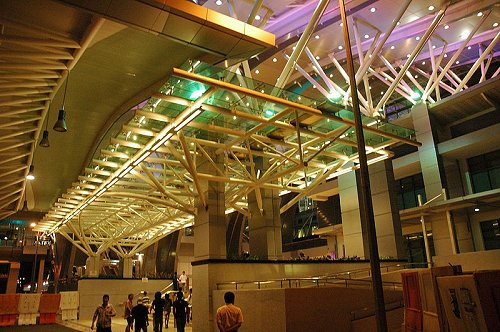 JB Sentral Railway Station JB Sentral Railway Station
