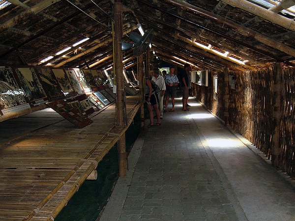 JEATH War Museum, Kanchanaburi JEATH War Museum, Kanchanaburi