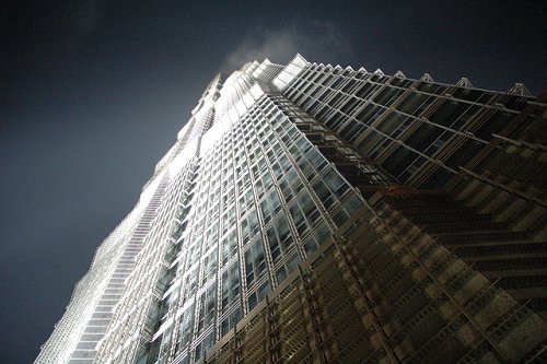 Jinmao Tower, Shanghai