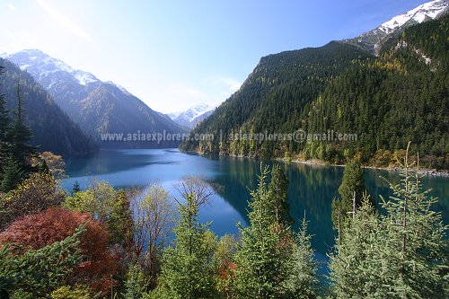 Jiuzhaigou Long Lake