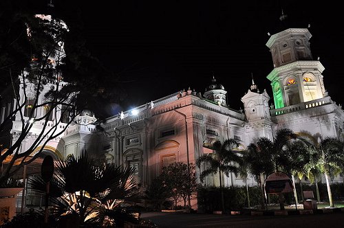 Johor Bahru State Mosque Johor Bahru State Mosque